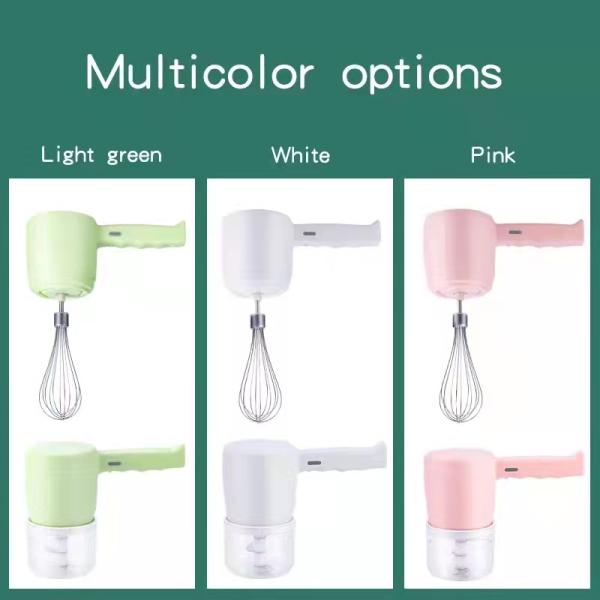 Kitchen Electric Food Mixer RTS Stand USB Maker Accessories