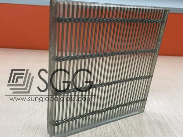 fire rated glass partition