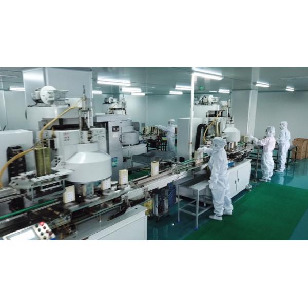 DADI Durable Tinplate Metal Packaging Tins OEM Tea Tin Box Support Customized Printing