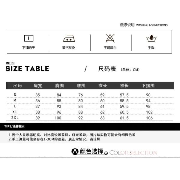 Autumn Golf Shirt Long-Sleeved Sports T Shirt Casual Printed Polo for Women