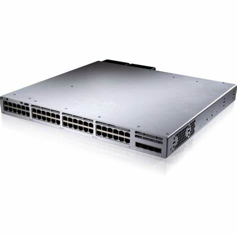 CORE C9300L-48PF-4X-E 48-port POE Ethernet Network Switch with Advanced Function