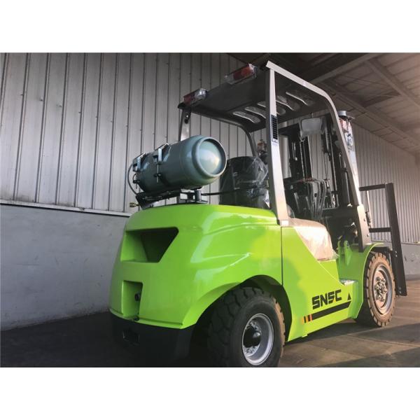 3000kg New Forklift Price Japan Nissan Engine LPG Gas Forklift