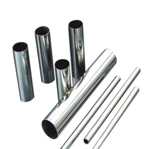 Quality 304 Standard Stainless Seamless Tubing Chemical Resistant wholesale
