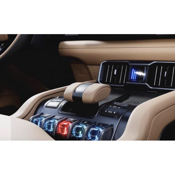 BYD Fangcheng Bao Bao 8 2025 Model Intelligent And Brave Luxury Edition 5 Doors 7 Seats Medium And Large SUV