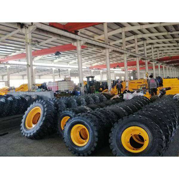 Quality Chinese backhoe loader Elite machinery ET942-45 88kw backhoe price