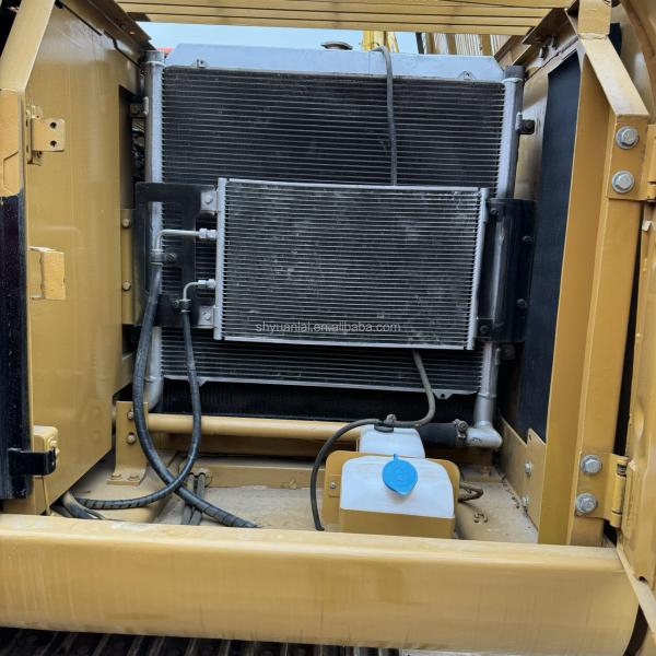 Low Working Hours Japan Second-hand CAT 320CL Hydraulic Excavator with 0-2000 Hours