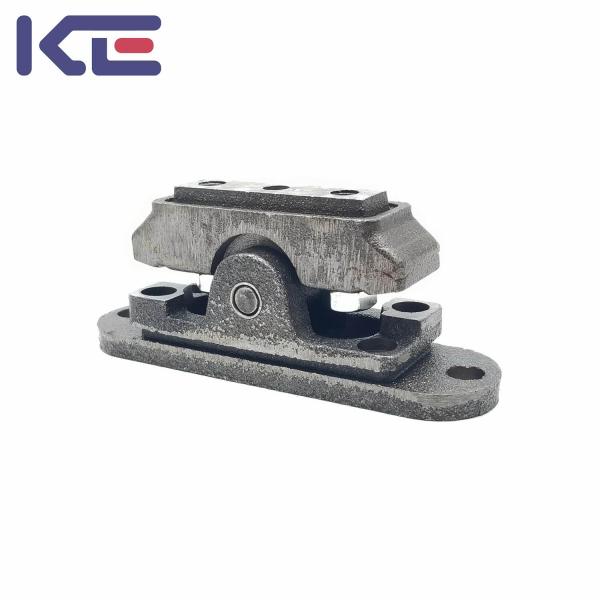 E200B E320 Excavator Cabin Parts Travel Pressure Plate Foot Pedal Valve Seat