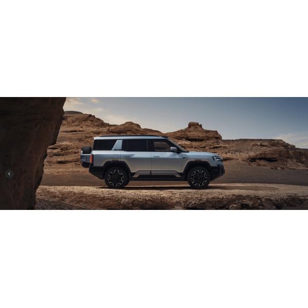 BYD Fangcheng Bao Bao 8 2025 Model Intelligent And Brave Luxury Edition 5 Doors 7 Seats Medium And Large SUV