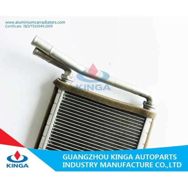 Toyota Corolla Air Cooled Radiator Cast Iron Radiator 154*201.8*26mm