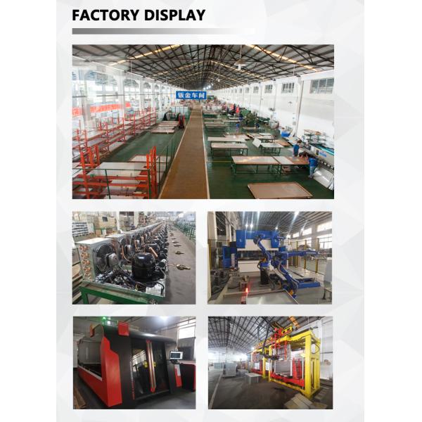 Commercial Stainless Steel  2 Doors Freezer GN Upright Refrigerator Hotel Restaurant Kitchen Chiller Freezer