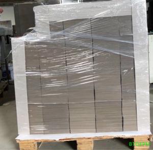 Quality Offset Printing Compatible Duplex Paper Board With Grey Back wholesale