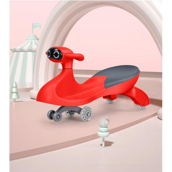 2023 Model Children's Ride On Scooter Car for Kids Lovely Music and Blue Lighting