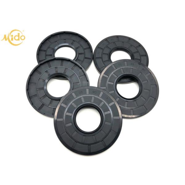 TC 35 90 7 Lorry Truck Rubber Oil Seal High Wear Resistance