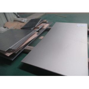 Quality Wear Resistant AISI ASTM 321 Stainless Steel Plate wholesale