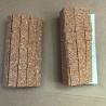 Hotsale 18x18x6 Square Cork Pads with Foam for Glass Protection and Transportation for sale