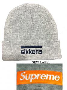 Quality Knitted Hat With Logo wholesale