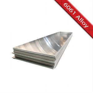 Quality High Strength 6061 Aluminum Sheet For Commercial Bus Body wholesale