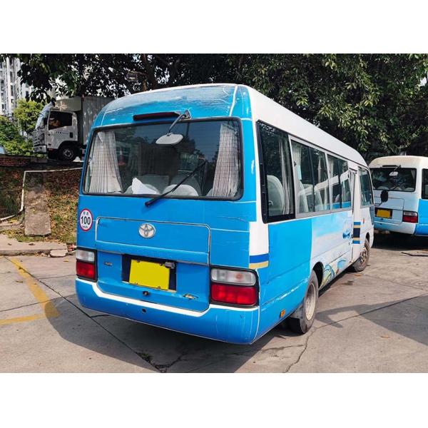 LHD 23 Seats Used Bus , Used Diesel Coaches