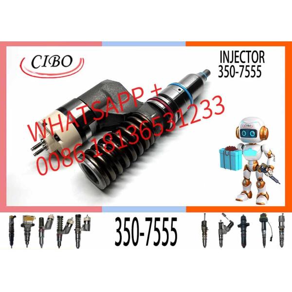 Neutral C10 C12 350-7555 212-3463 Diesel Fuel Injectors