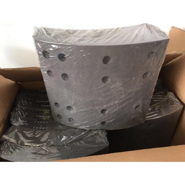 Brake pads for CHINA FUWA 13T chinese TRUCK howo/faw/foton/shacman hight quality