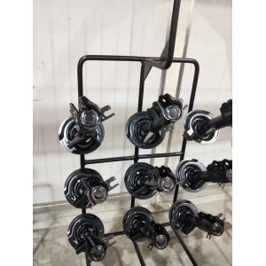 Quality Two Component ED Black Coating Low Temperature Curing For Car Shock Absorber wholesale