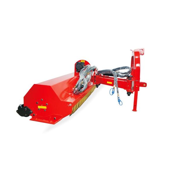 3 Point Hitch Compact Tractor Flail Mower Rear Mounted Pto Driven