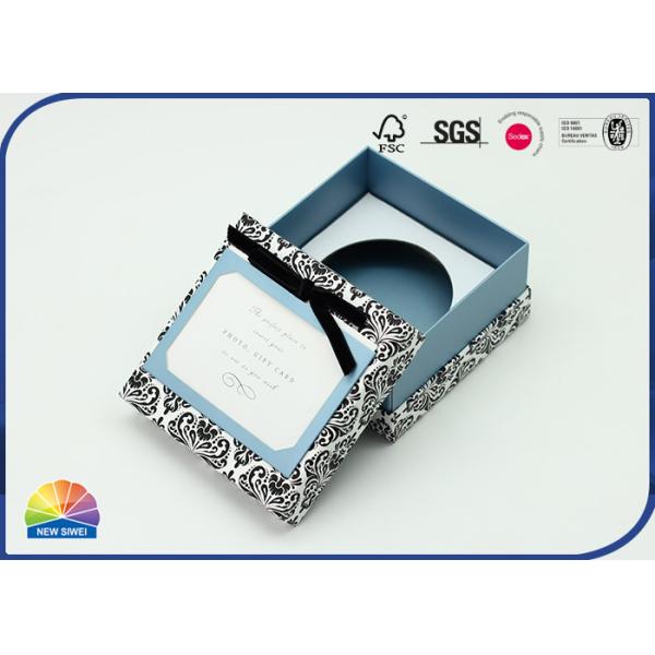 Paper Watch Package Gift Cardboard Rigid Shoulder Box