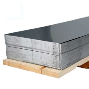 China 0.8Mm Hot Rolled Stainless Steel Sheet Heat Resistance on sale