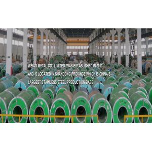 Shandong Weiao Metal Products Co., Ltd