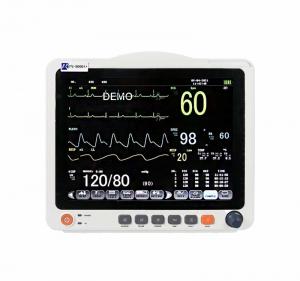 Quality 12 Inch Multi Parameter Patient Monitor Ecg Monitoring Hospital Equipment Vital Signs wholesale