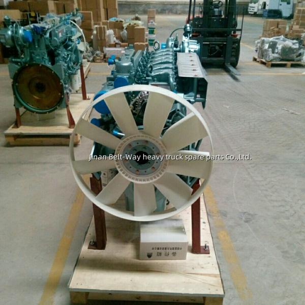 Truck Engine Parts Diesel Engine Assembly HW47070107 For SINOTRUK SHACMAN FAW DONGFENG FOTON Trucks And Vehicles Standard Size