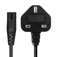 Quality Reliable UK Power Cord PVC Jacket Material Used For Powering PCS And Printers wholesale