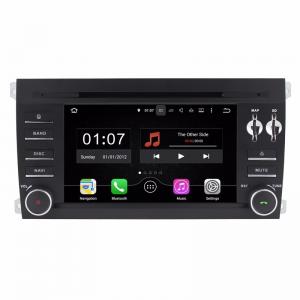 Wholesale Car DVD Player for Porsche Cayenne 2003-2010 3G Wifi Stereo System Android 5.1.1 Quad Core