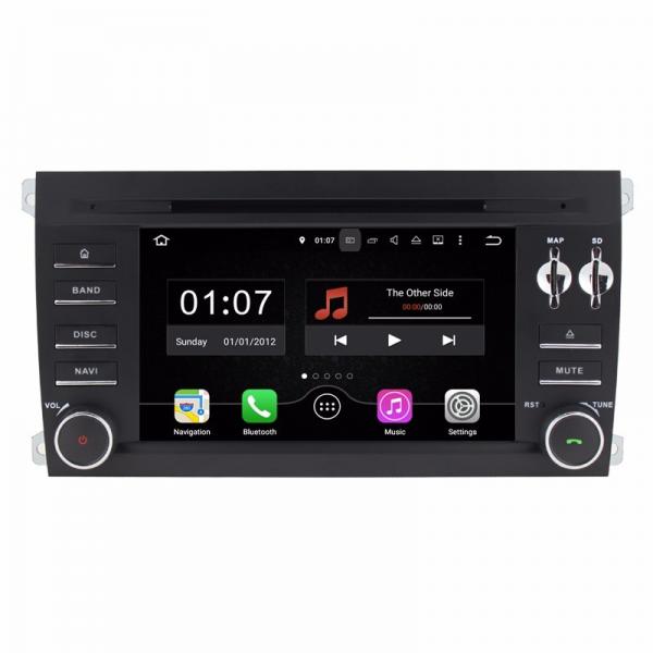 Cheap Wholesale Car DVD Player for Porsche Cayenne 2003-2010 3G Wifi Stereo System Android 5.1.1 Quad Core for sale
