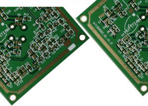 Quality Laminate Prepreg High TG PCB ENIG 6 Layer FR4 High Density Circuit Boards wholesale