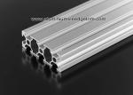 T Slot / Slotled Aluminum Alloy Industry Extrusion Profiles For Industry