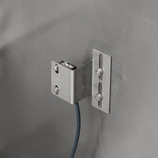 Digital Or Analogy Industrial Metal Detectors / Food Testing Equipment