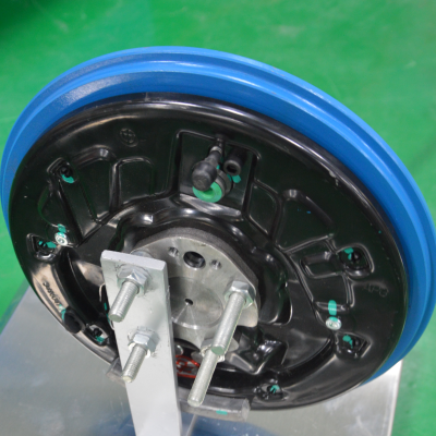 Hands-On Training Vocational Equipment Drum Brake Cutaway Model
