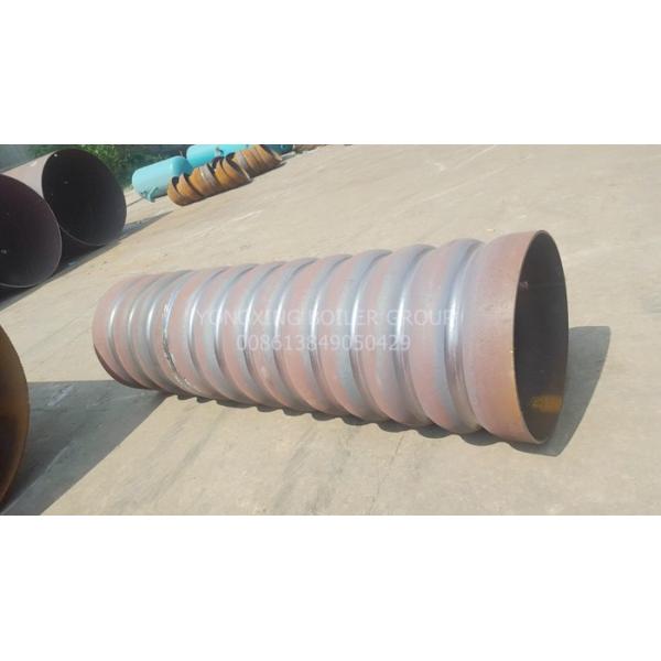 Oil Fired Steam Boiler With Economizer 98% High Thermal Efficiency ( 0.5 - 20 T / H )