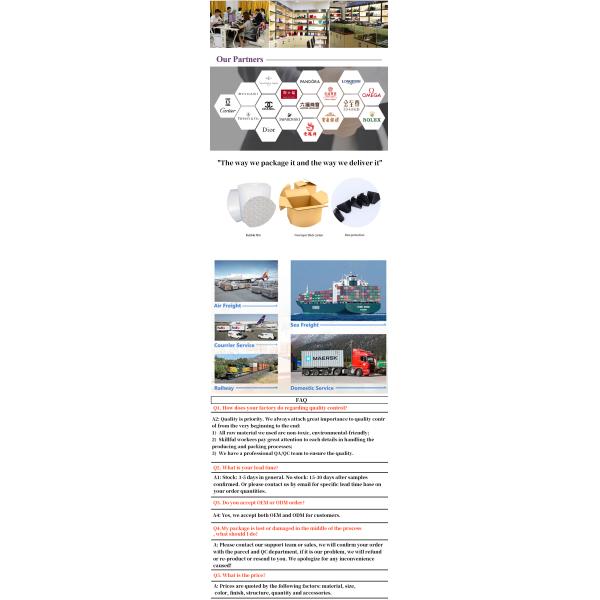 OEM Black Safflower Jewelry Packaging Case Rose Flower Gift Box For Jewellry