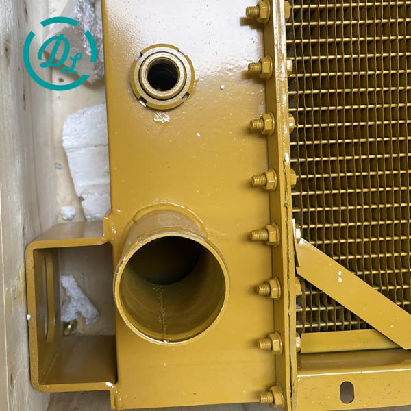 EexcavaStart Komatsu D65P-12 D85ESS Excavator Radiator Assy 14X-03-11215