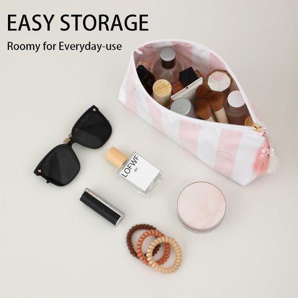 Waterproof PVC Toiletry Bag Cosmetic Storage Bag
