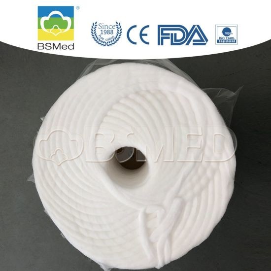 Female / Male Cotton Perm Coil , Odorless Salon Coil Reinforced CE Certification