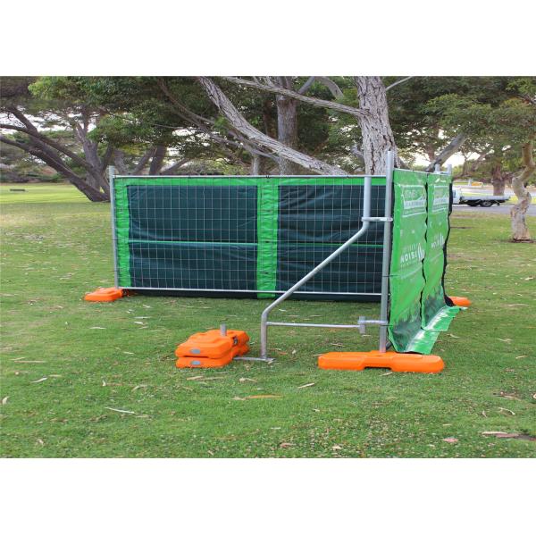 25dB temporary noise barriers composite laminated fabric 1.2mm outside please pvc plastic film