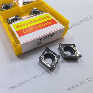 Buy cheap Standard CNC Turning Insert, Uncoated, CCGT09T308LY - Suitable for Aluminum from wholesalers