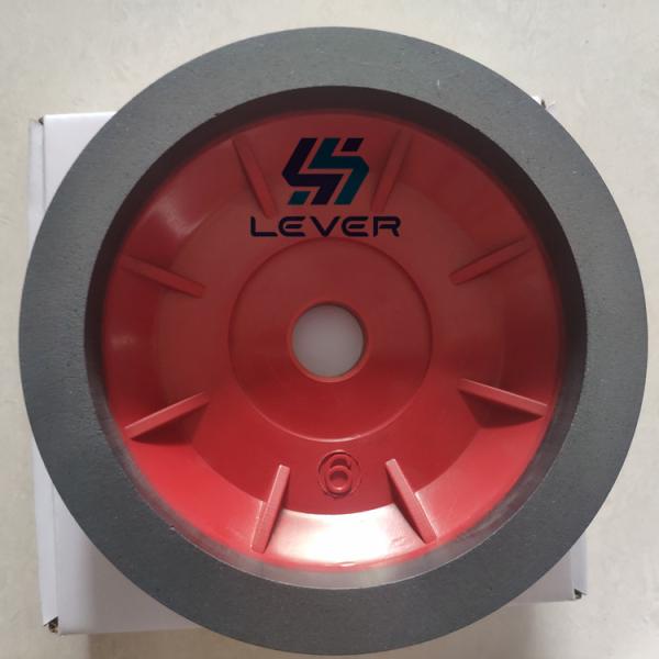 320 Grit 50mm Holes Toothless Resin Glass Grinding Wheel