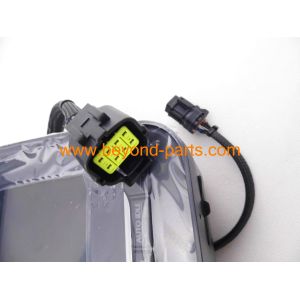 hyundai r220-9s excavator 21Q6-30105 monitor