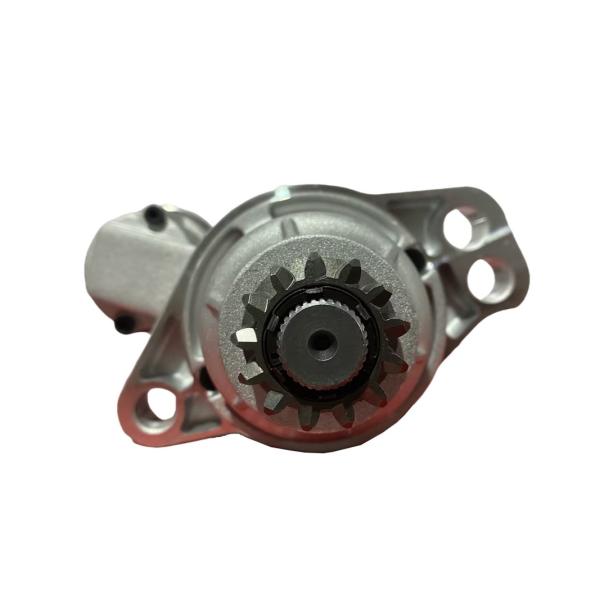The 12V 1.3KW 13T Starter Is Suitable for 13 Jetta/Santana Models From Volkswagen, OEM Number 02M911024R 02M911021H 0001177000