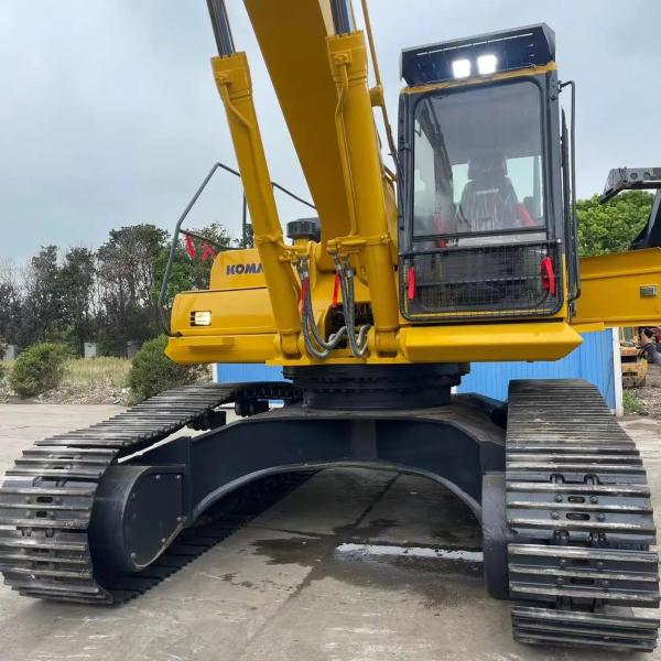 Used Excavator Komatsu 400 pc400-8r pc400 Excavator for Sale Komatsu pc400-8 Excavator komatsu pc400