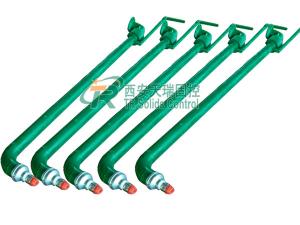 Quality Mud Tank System Drilling Rig Equipment Mud Gun with 3 High - Speed Jet Nozzles wholesale
